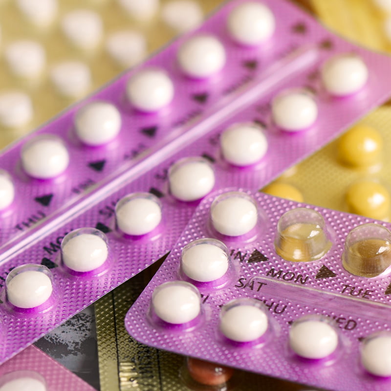 fogamzásgátló tabletták